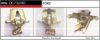 DELCO REMY DC73280 Brake Caliper